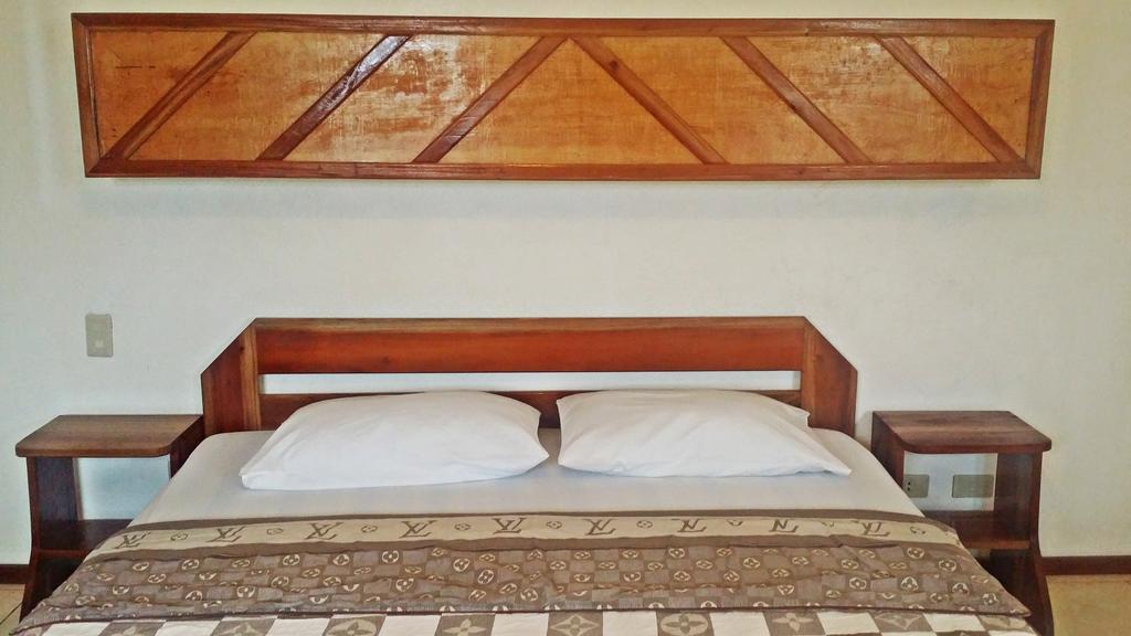 Bamboo Bungalows Resthouse Balabag  Pokoj fotografie
