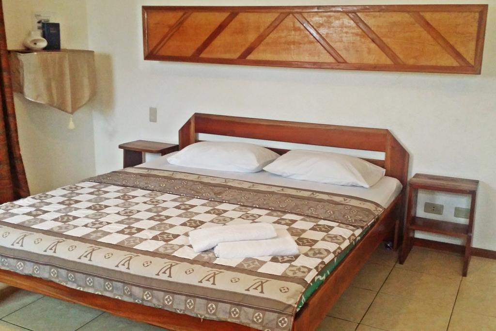Bamboo Bungalows Resthouse Balabag  Pokoj fotografie
