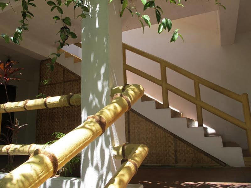 Bamboo Bungalows Resthouse Balabag  Exteriér fotografie