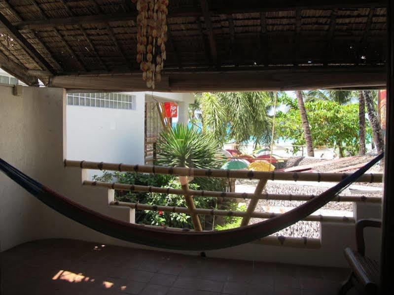 Bamboo Bungalows Resthouse Balabag  Exteriér fotografie