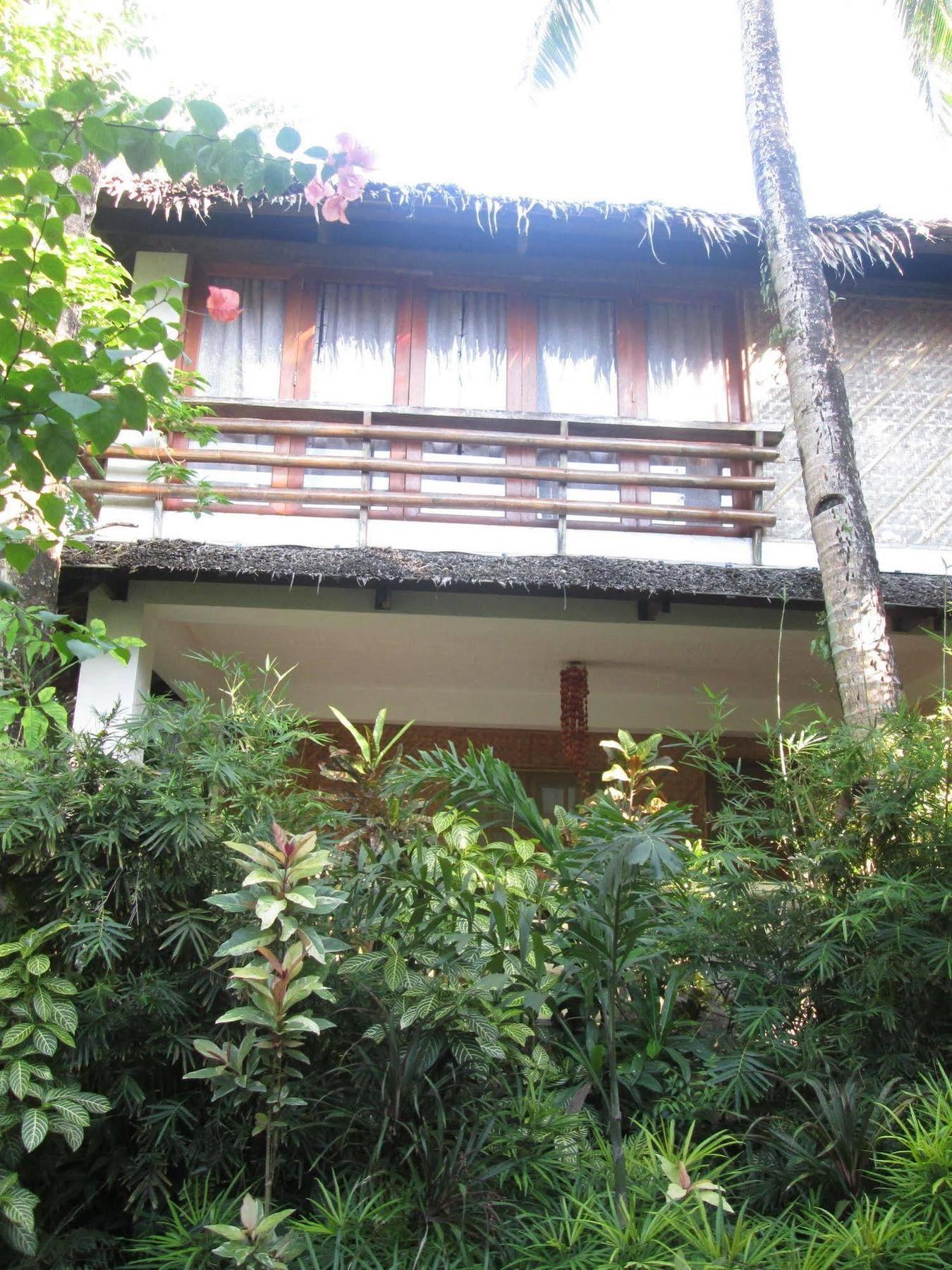 Bamboo Bungalows Resthouse Balabag  Exteriér fotografie